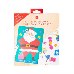 Craft With Santa 12 Card Kit